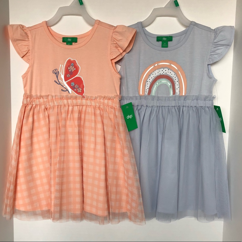 Toddler girl dresses